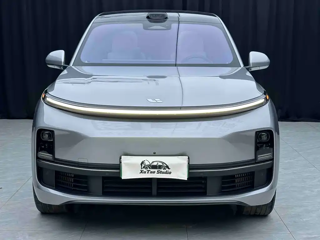 Li Auto Li L8 — миниатюра 2