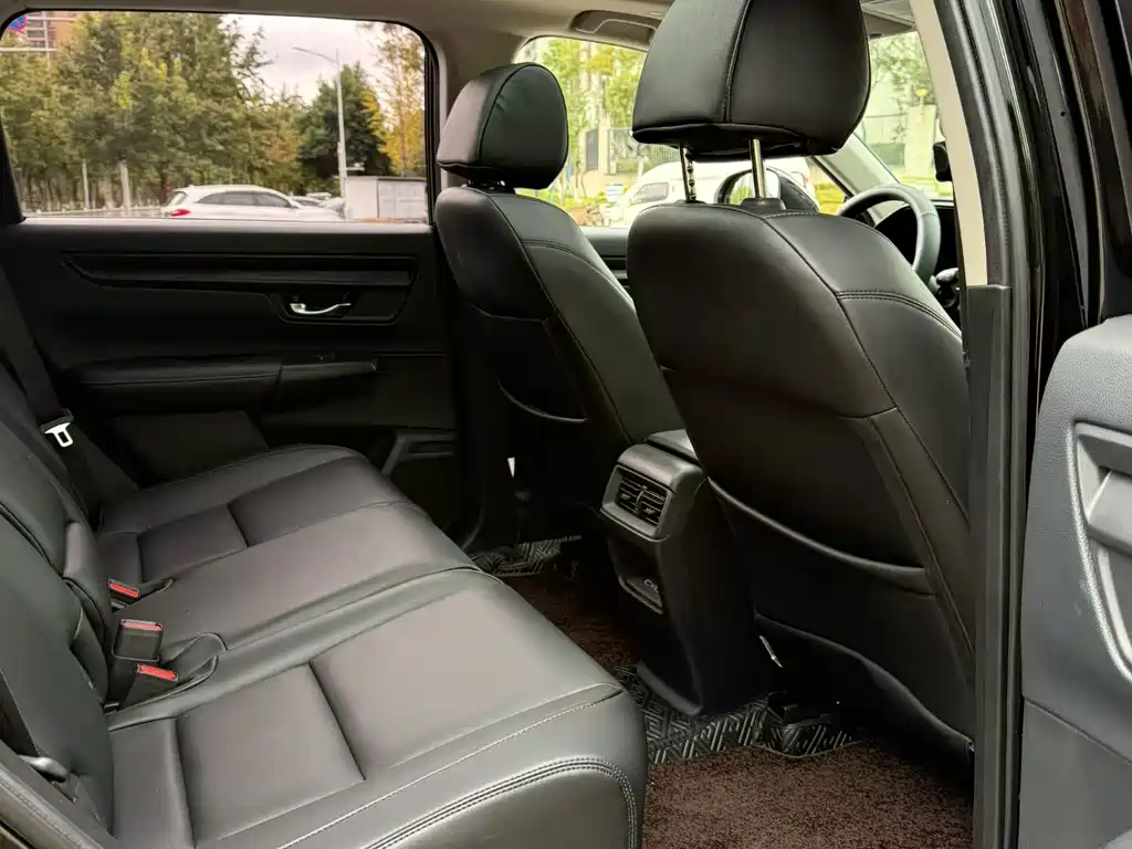 Honda CR-V — миниатюра 6