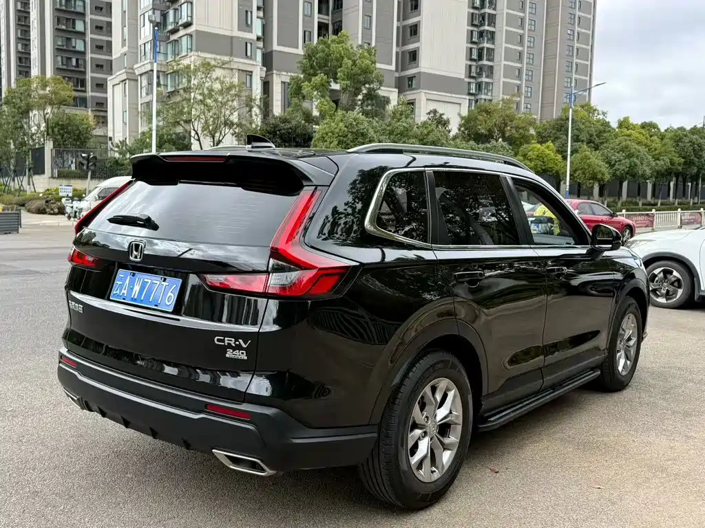 Honda CR-V — миниатюра 8