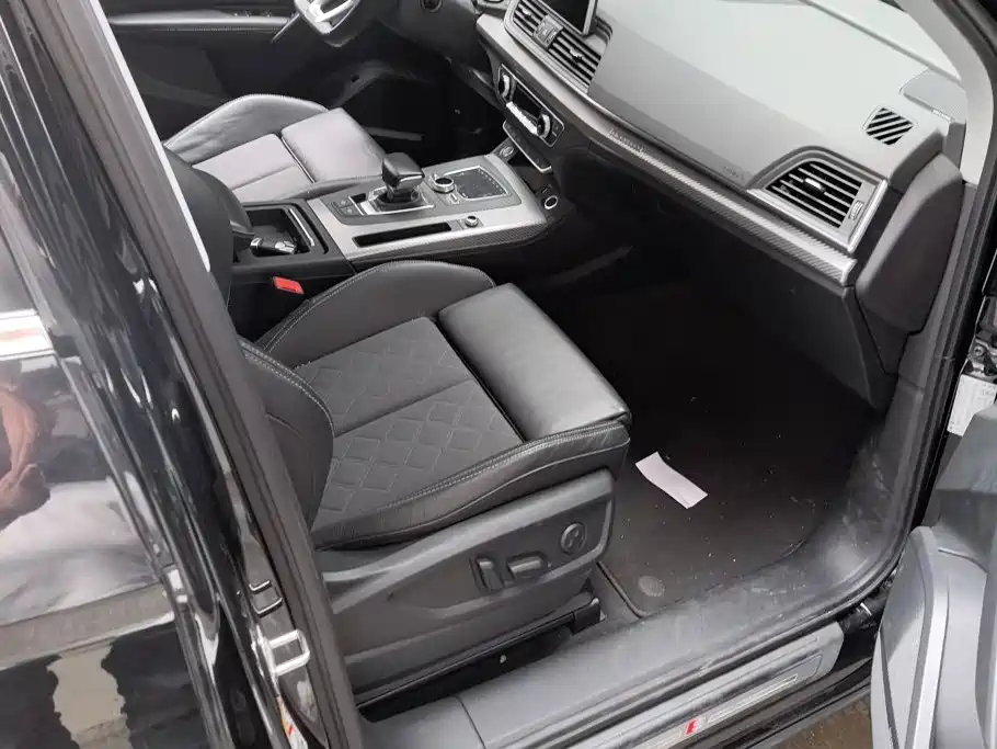 Audi Q5L — миниатюра 8