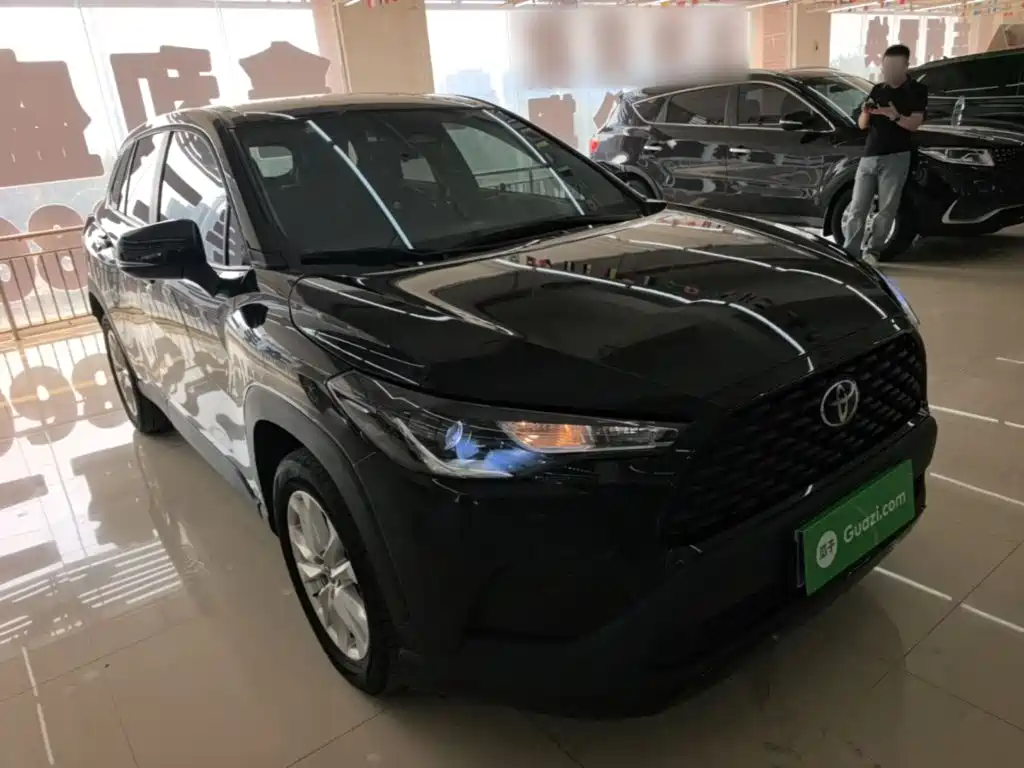 Toyota Corolla Cross — миниатюра 4