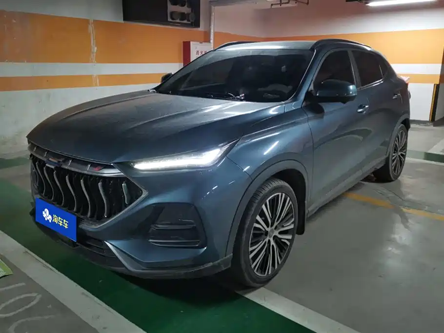 Oshan Oushang X5 2021
