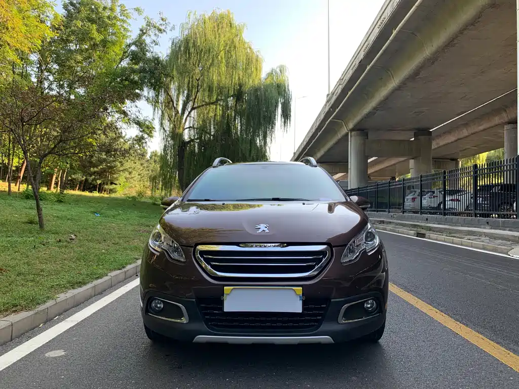 Peugeot 2008 — миниатюра 2