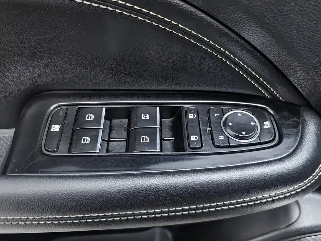 GAC Motor Trumpchi GS5 — миниатюра 9