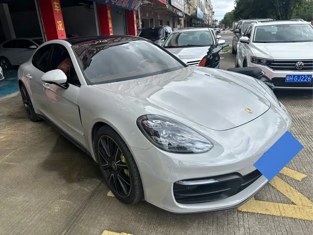 Porsche Panamera — миниатюра 8
