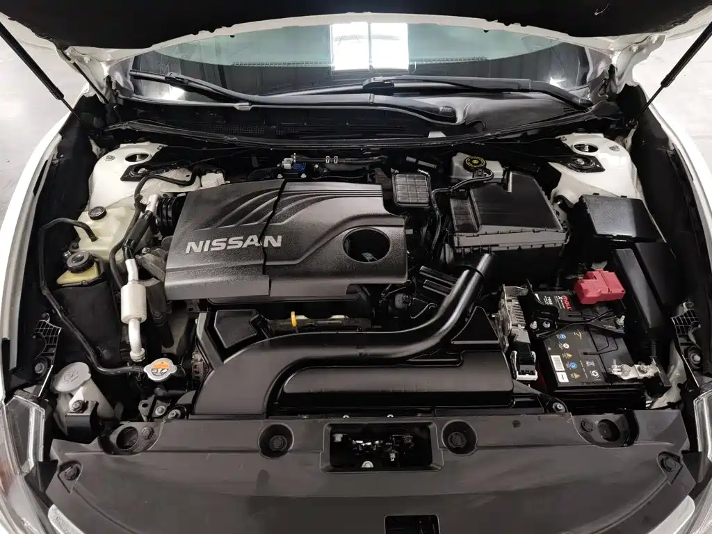 Nissan Teana — миниатюра 6