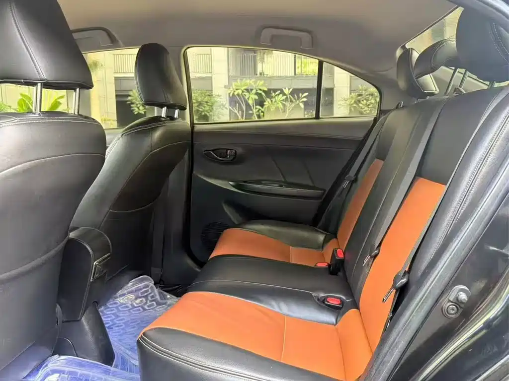 Toyota Vios — миниатюра 6