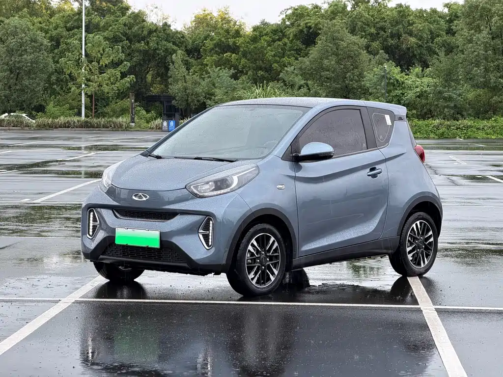 Chery QQ Little Ant