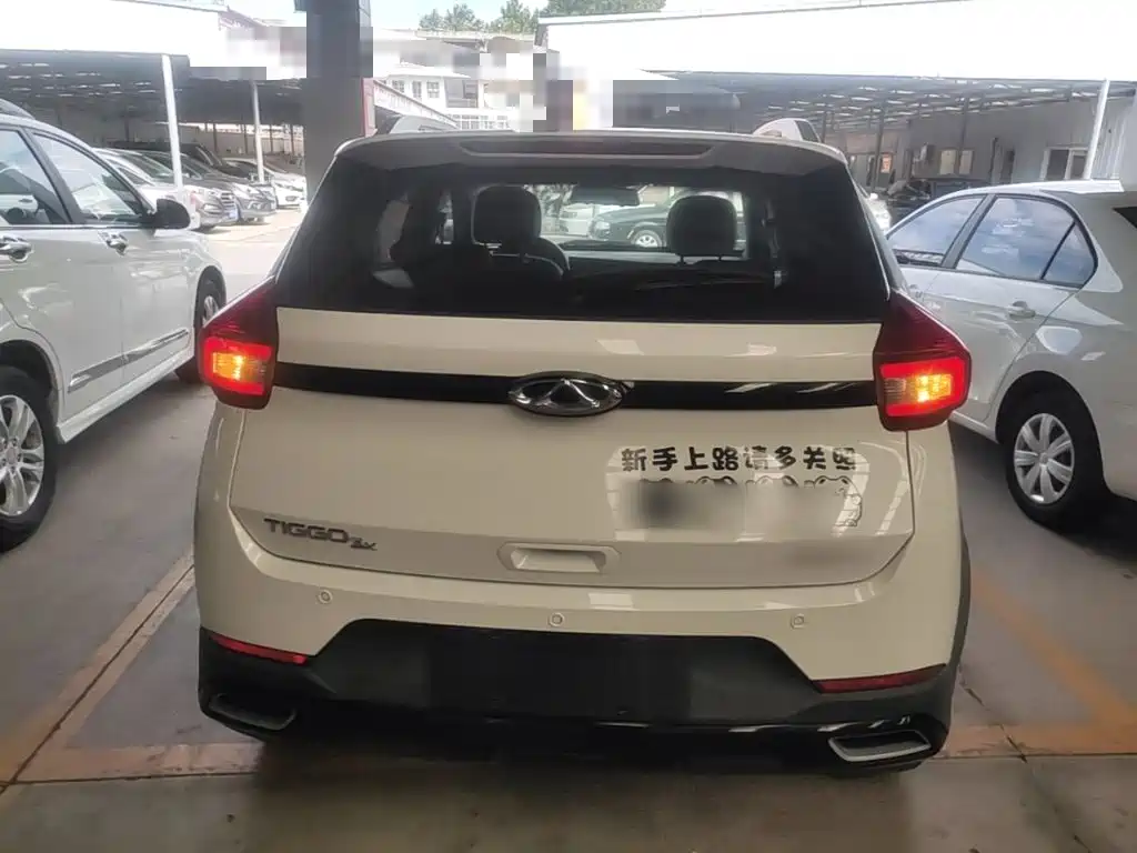 Chery Tiggo 3x — миниатюра 6