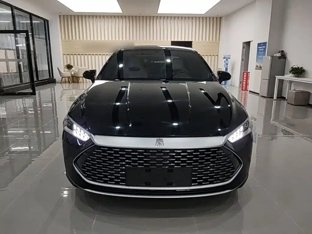 BYD Qin PLUS — миниатюра 3
