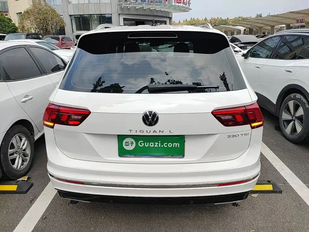 Volkswagen Tiguan L — миниатюра 6