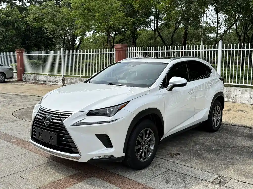 Lexus NX 2018