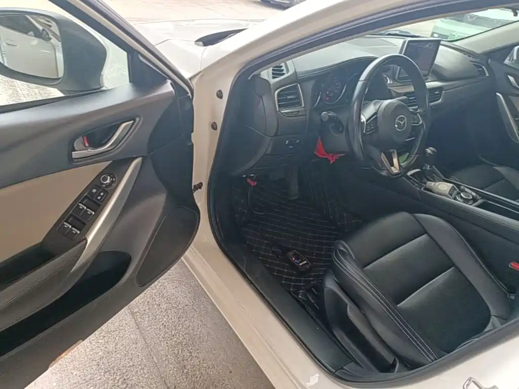 Mazda Atenza — миниатюра 16