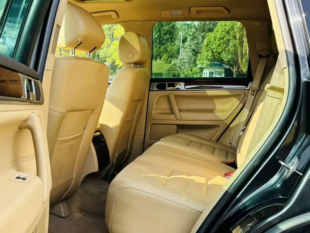 Volkswagen Touareg 2009 3.0T Luxury