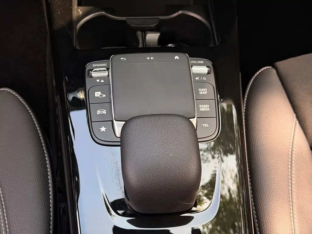 Mercedes-Benz A-Class — миниатюра 18