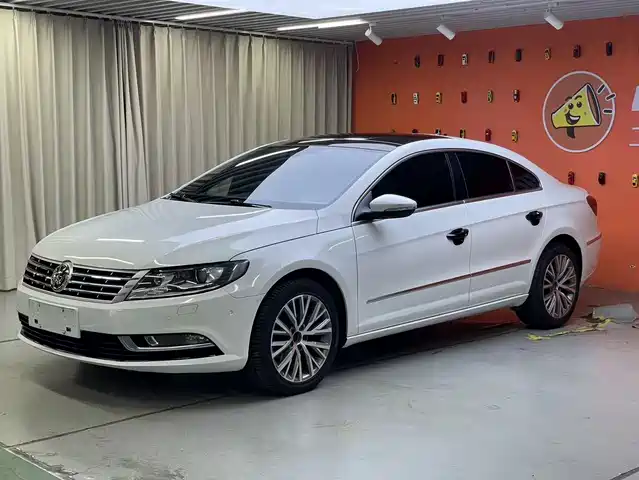 VOLKSWAGEN FAW  CC