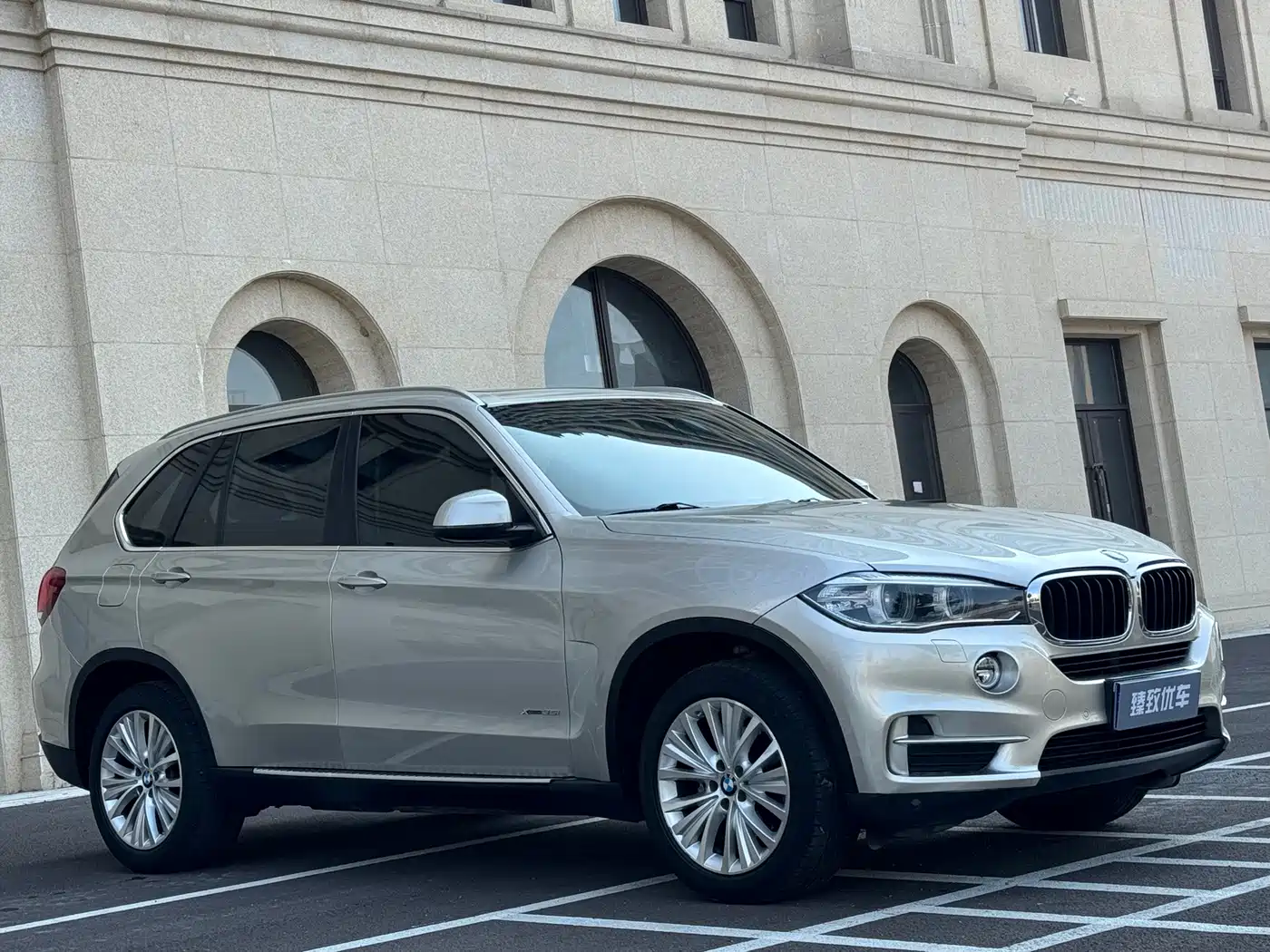 BMW X5 (Import)