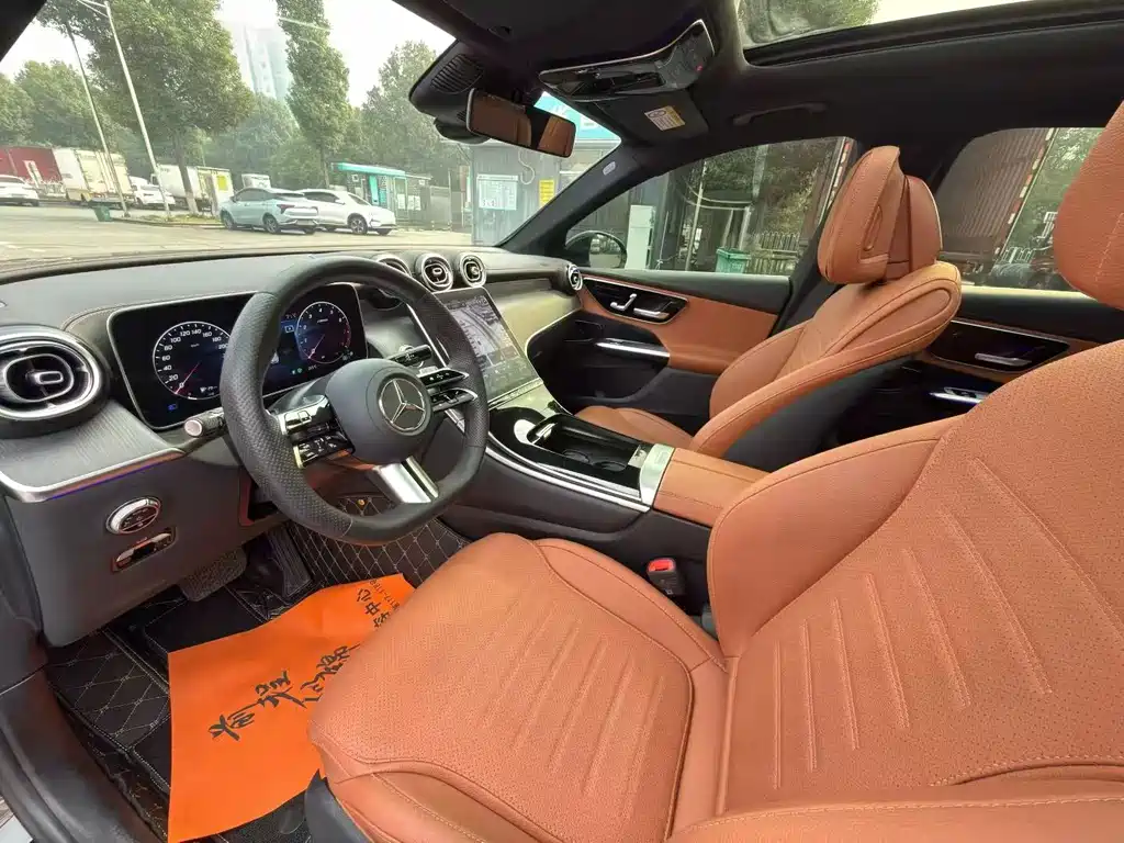 Mercedes-Benz GLC — миниатюра 4
