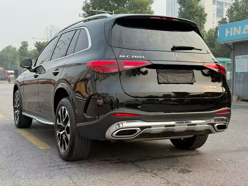 Mercedes-Benz GLC — миниатюра 7