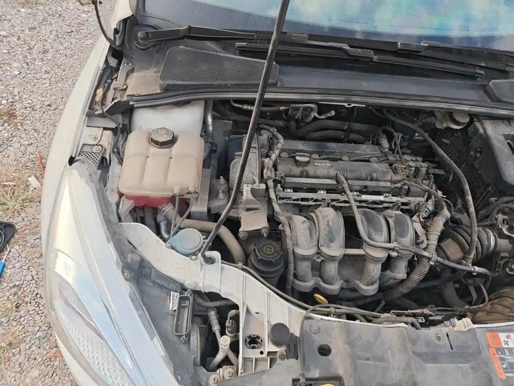 Ford Focus — миниатюра 20