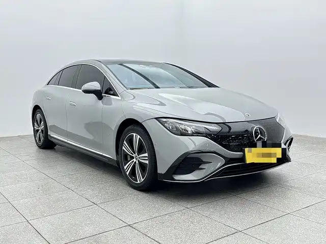 Mercedes-Benz EQE — миниатюра 3