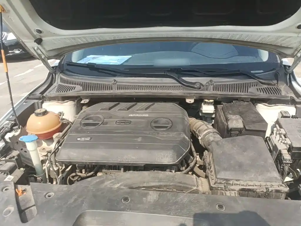 Geely Binrui — миниатюра 20