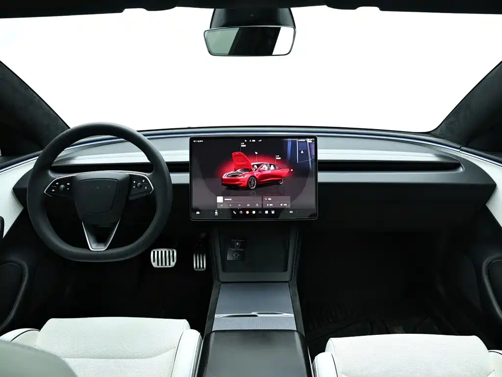 Tesla Model 3 — миниатюра 16