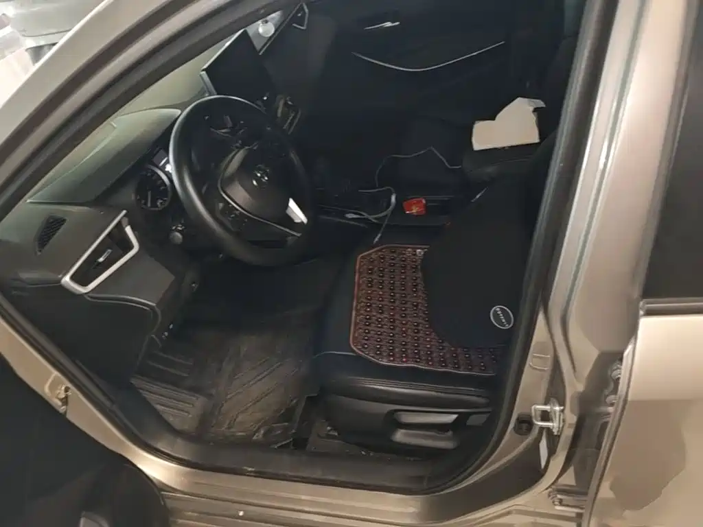 Toyota Corolla — миниатюра 15