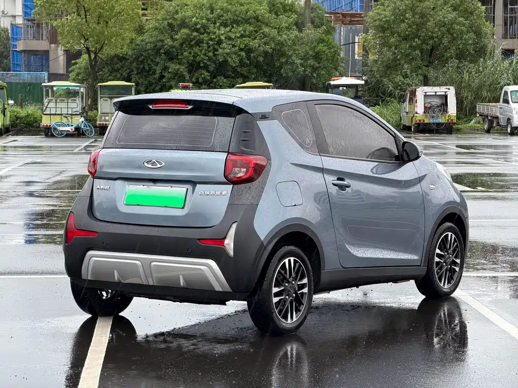 Chery QQ Little Ant — миниатюра 6
