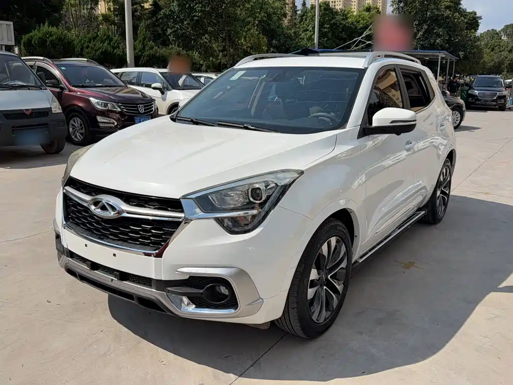 Chery Tiggo 5x — миниатюра 4