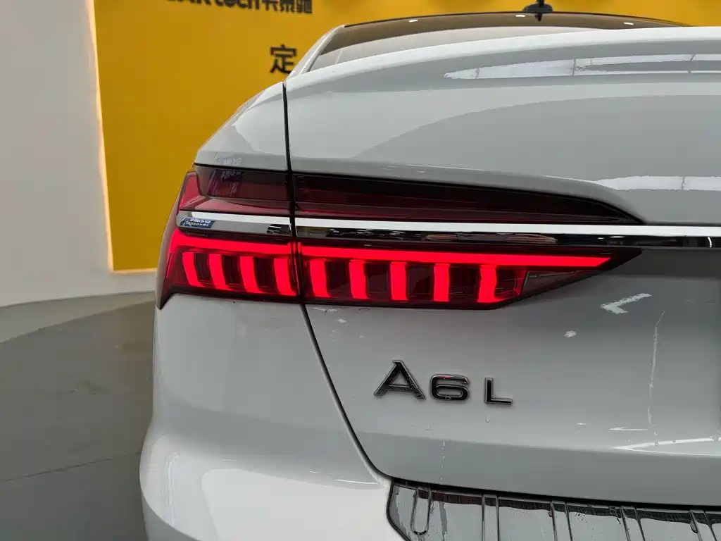 Audi A6L — миниатюра 9