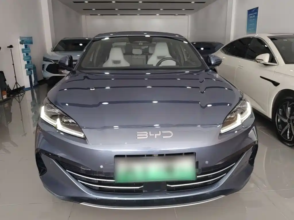 BYD Seal 06 — миниатюра 3