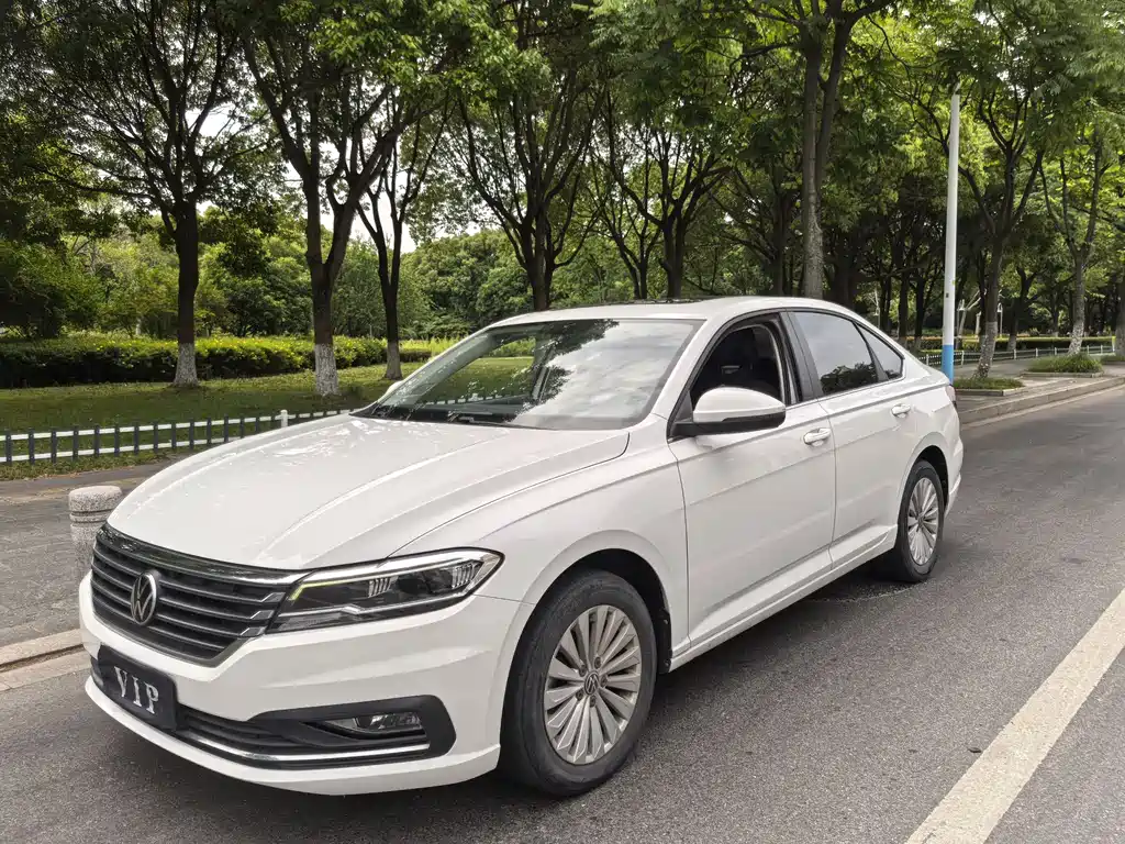Volkswagen Lavida 2021