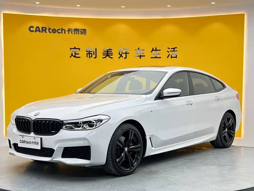BMW 6 Series GT — миниатюра 3