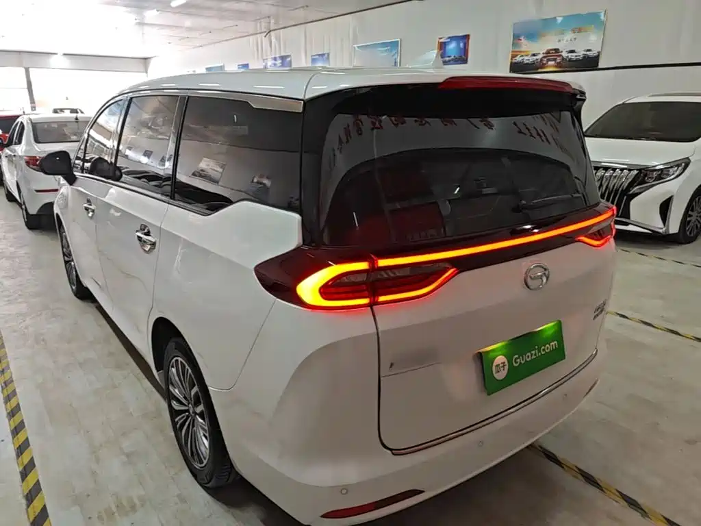 GAC Motor Trumpchi M6 — миниатюра 5