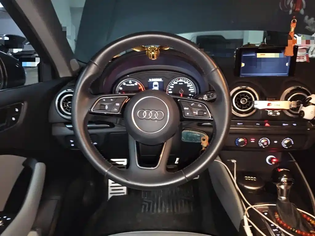 Audi A3 — миниатюра 3