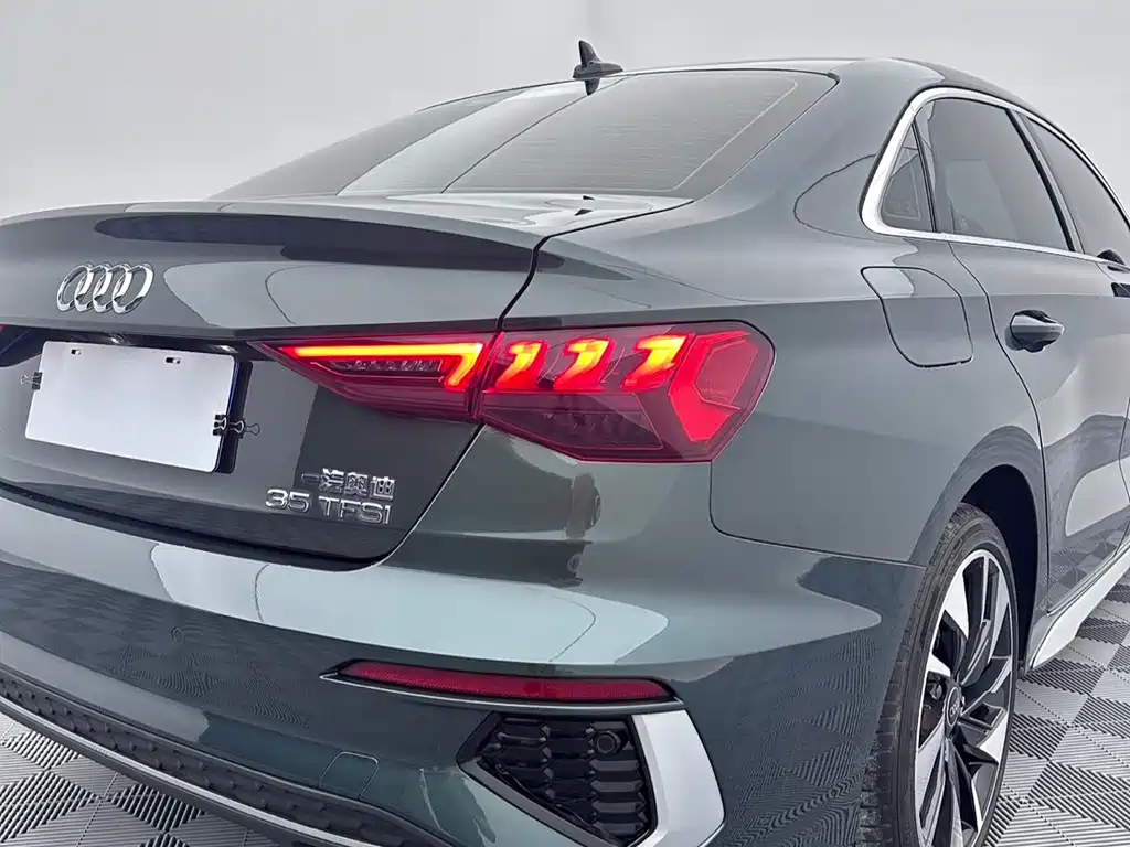 Audi A3 — миниатюра 9