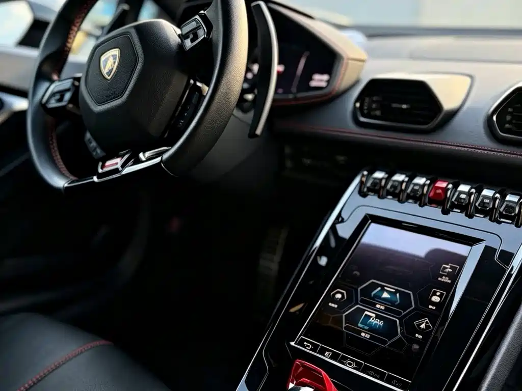 Lamborghini Huracán — миниатюра 10