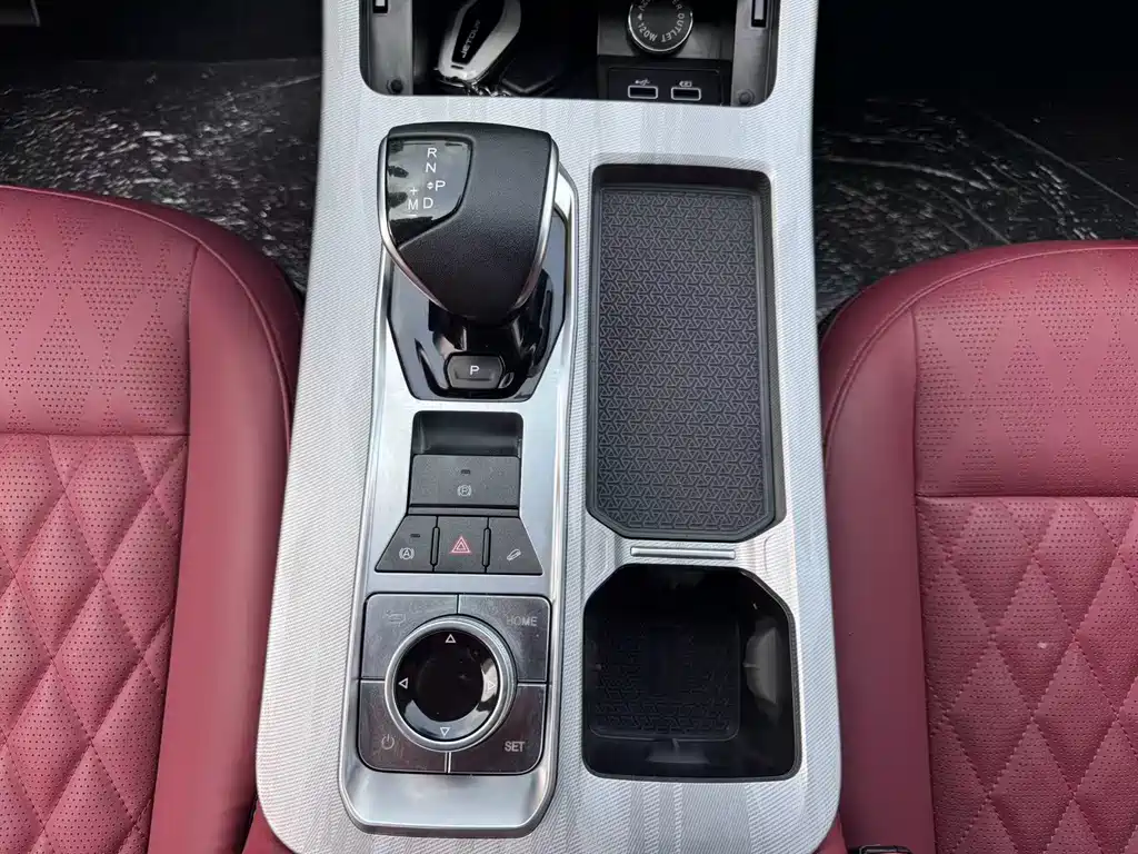 Jetour X70 PLUS — миниатюра 9