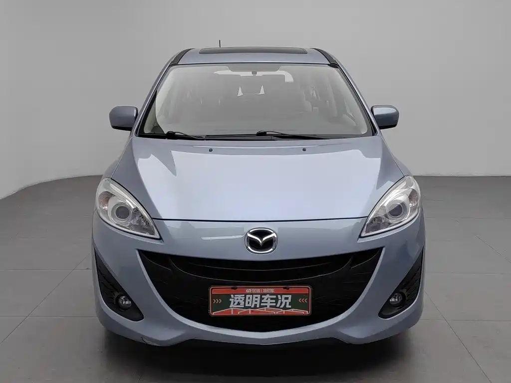 Mazda 5 — миниатюра 3