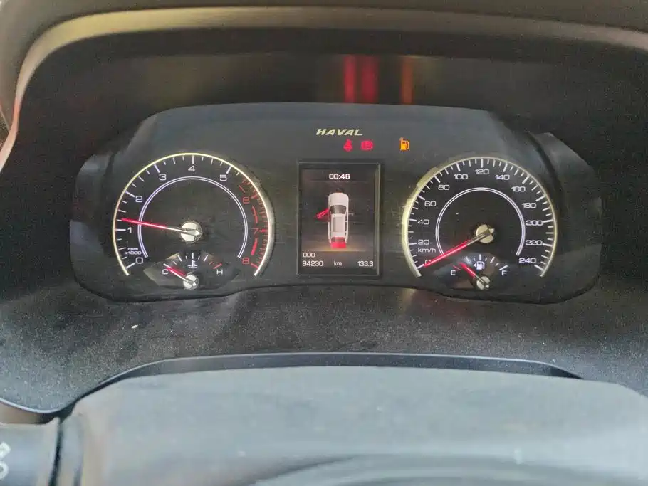 Haval H2s — миниатюра 14