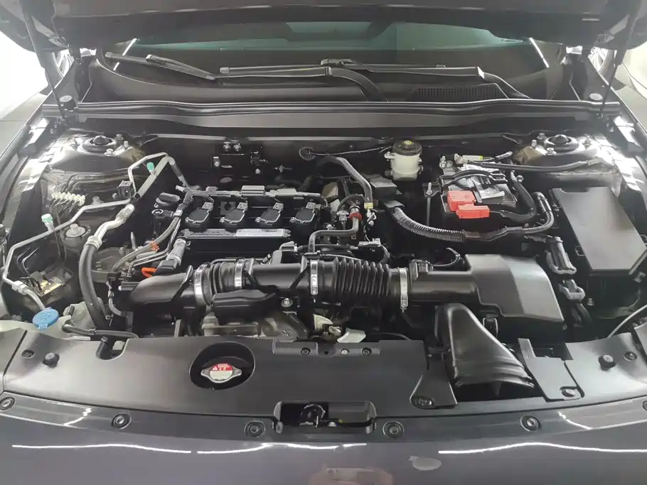 Honda Accord — миниатюра 10