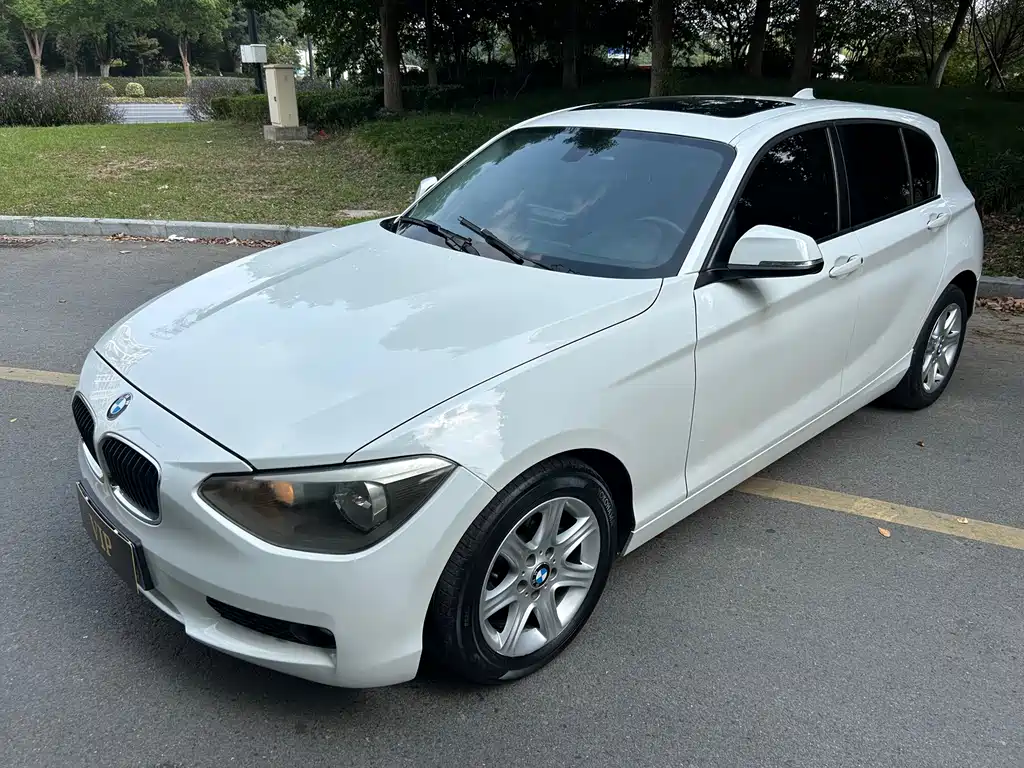 BMW 1 Series (Import)