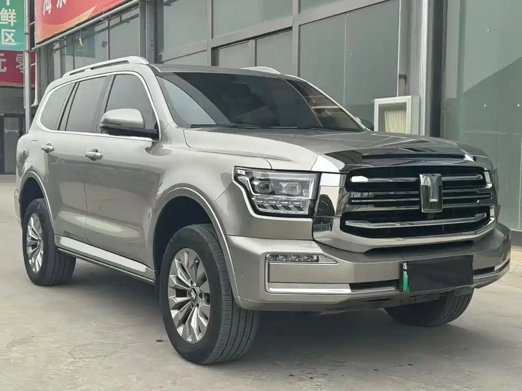 TANK TANK 500 NEW ENERGY