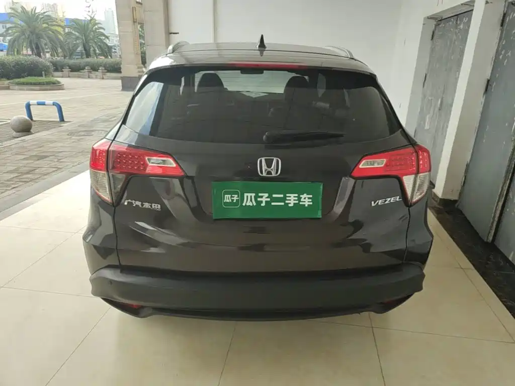 Honda Vezel — миниатюра 6