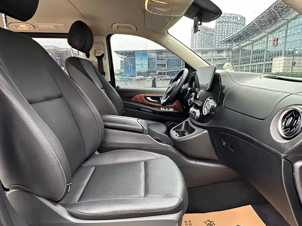 Mercedes-Benz Vito 2.0T Business Edition 7 seats, фото 13