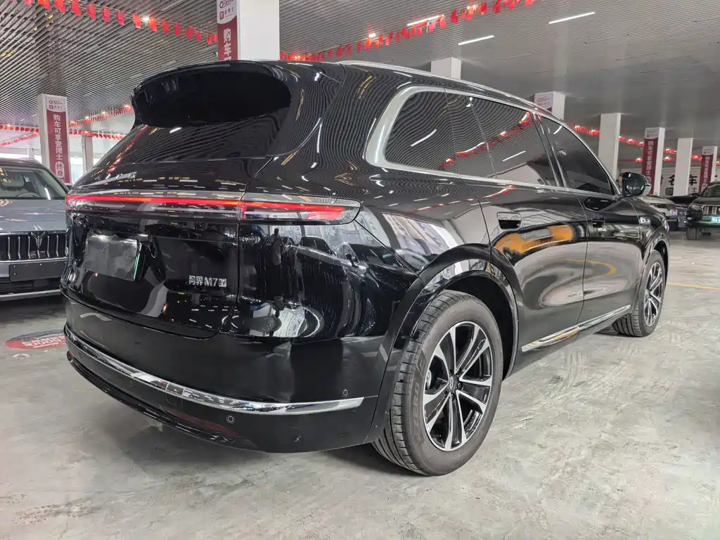AITO AITO M7 — миниатюра 26