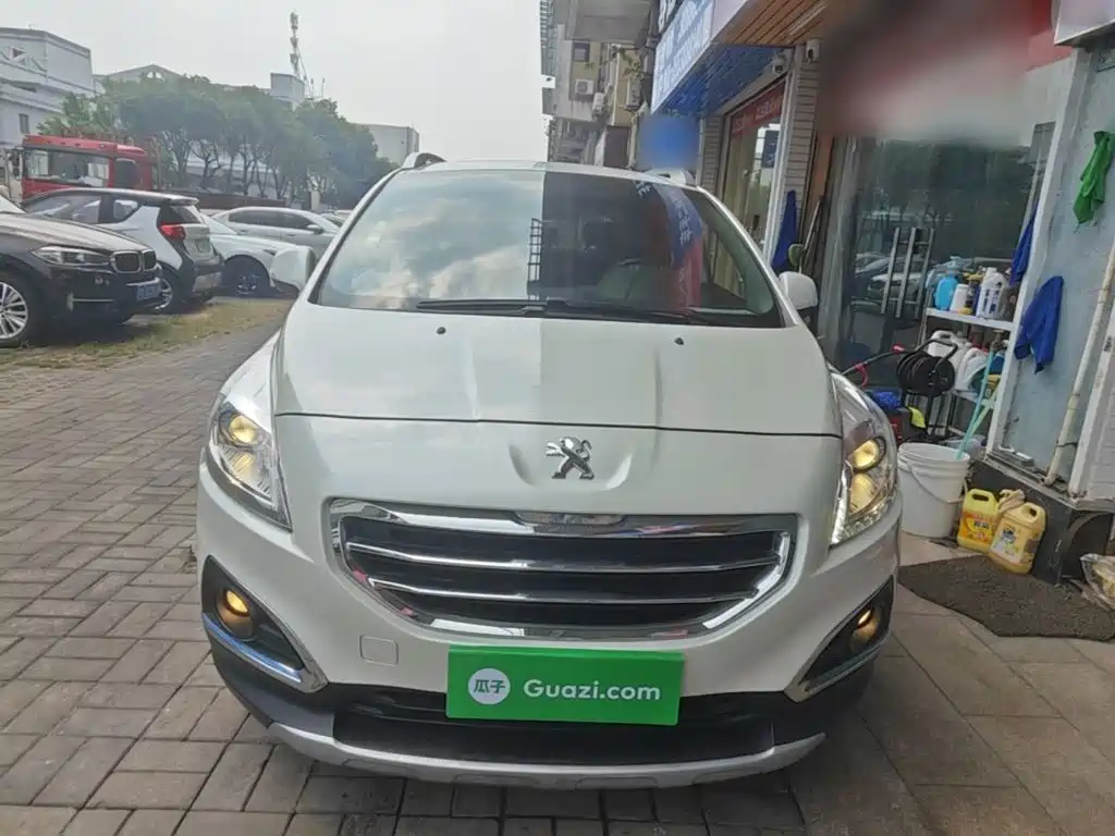 Peugeot 3008 — миниатюра 3