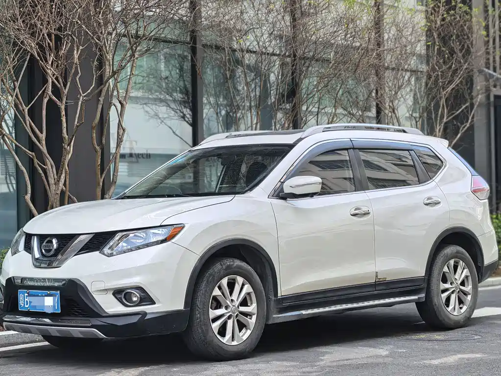 Nissan X-Trail 2016
