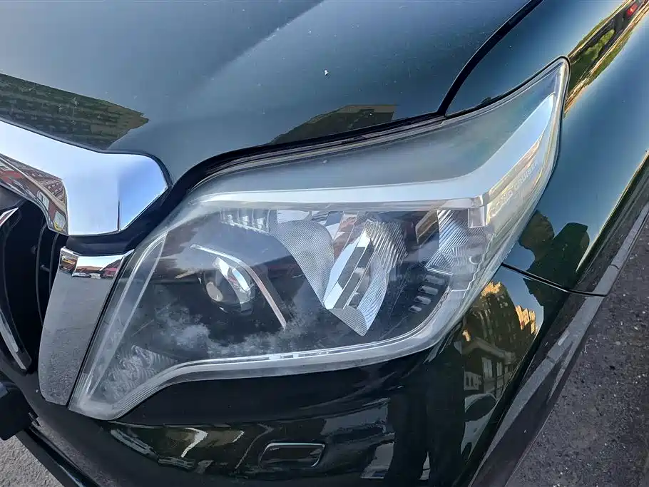Toyota Land Cruiser Prado 2014 4.0L AT TX-L